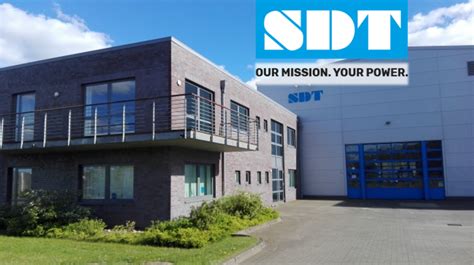 sdt kiel|SDT Service